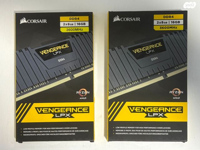 זיכרון RAM DDR4