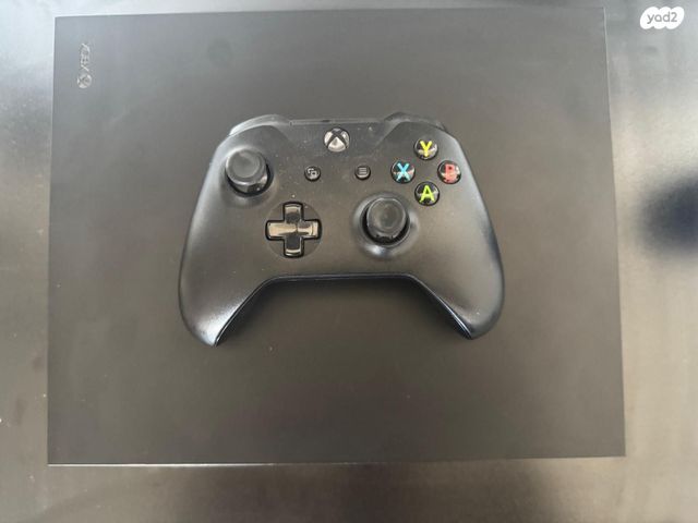 Xbox one X