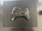 Xbox one X