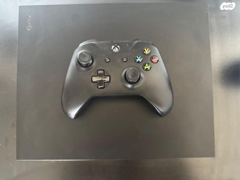 Xbox one X
