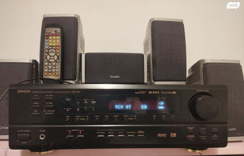 רסיבר Denon