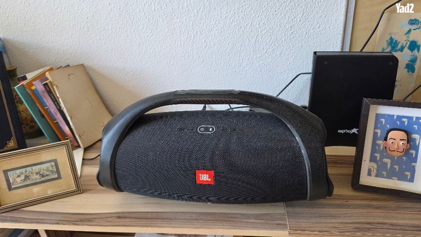 JBL Boombox 2 רמקול