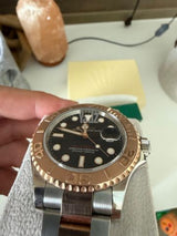 Rolex Yacht-Master Two Tone