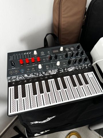 MicroFreak סינטסייזר