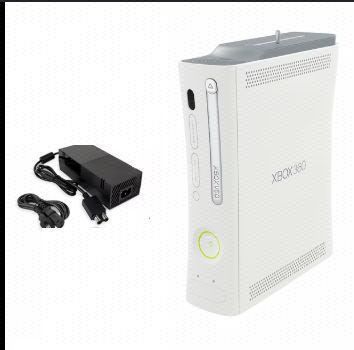 XBOX 360 רק המכשיר וכבל