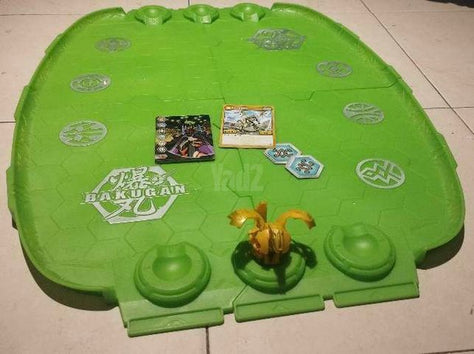 Bakugan - בגוקן. 50-150 שח