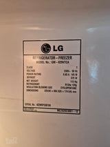 מקרר LG