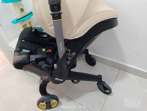 עגלת דונה i