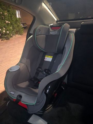 כיסא בטיחות Graco Extend2Fit