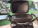 מנגל גז weber
