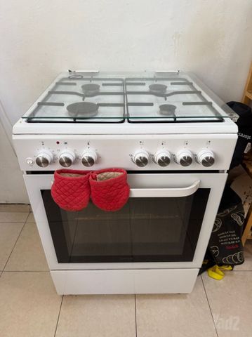 תנור משולב