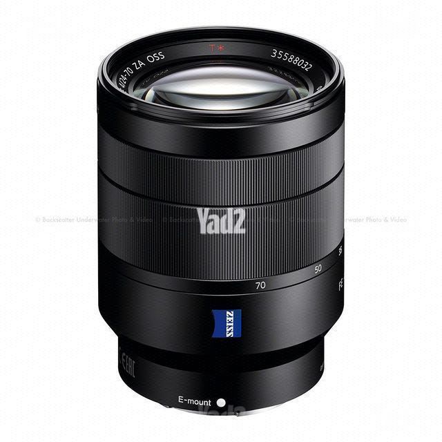 Sony G 24-70 F4 zeiss