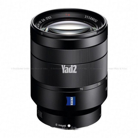 Sony G 24-70 F4 zeiss