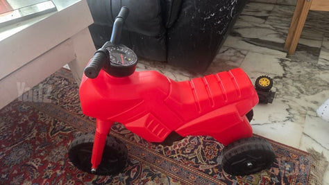 בימבה אופנוע
