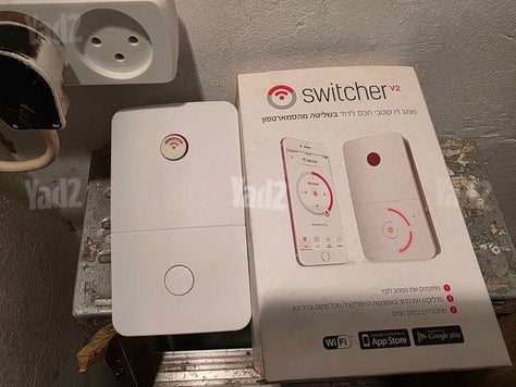 Switcher v2 סוויצ'ר