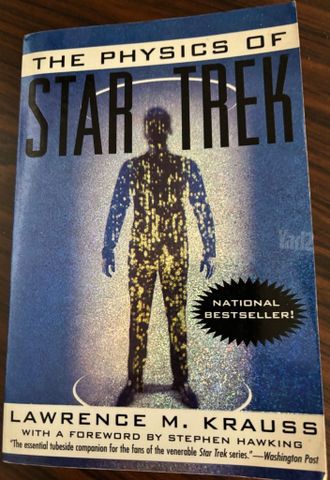 The Physics of Star Trek
