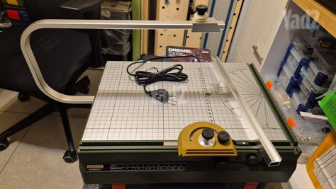 PROXXON Thermocut 230/E