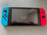 Nintendo Switch מקורי