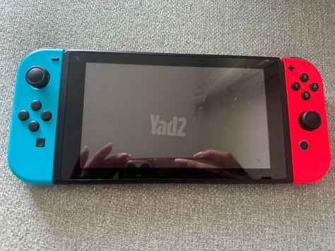 Nintendo Switch מקורי