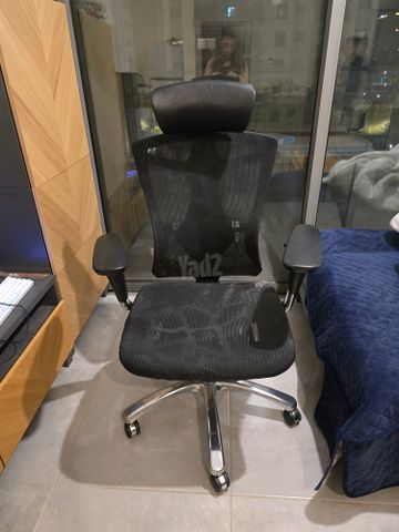 כיסא מחשב SIHOO V1 Footrest