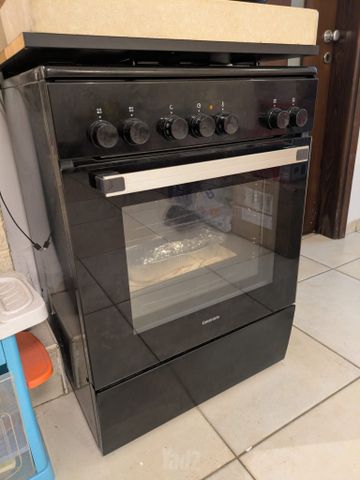 תנור חברת constructa