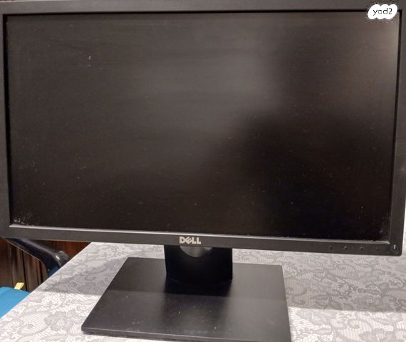 מסך מחשב של DELL במצב טוב '19