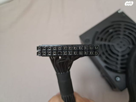 ספק כוח CORSAIR 450W BRONZE