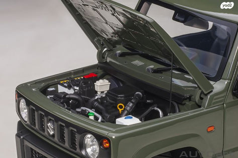 AUTOart Suzuki Jimny (JB64)