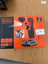 מברגה black decker