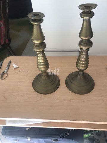 פמוטים לשבת