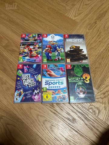 קונסולה Nintendo Switch OLED