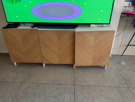 שידת טלוויזיה IKEA