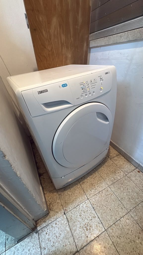 מכונת מייבש