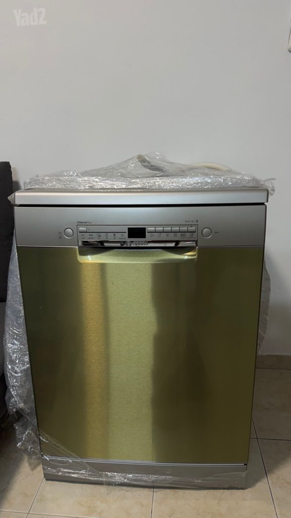 מדיח כלים Bosch רחב