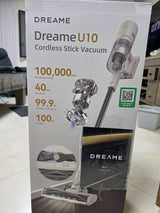שואב אבק דרימי u10