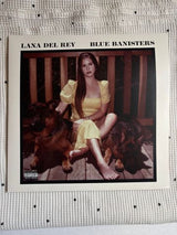 תקליט blue banisters