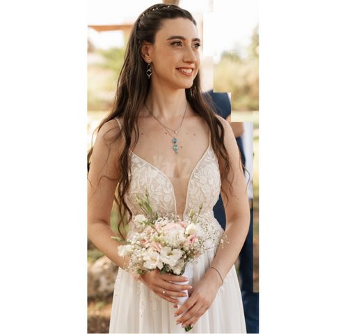 שמלת כלה