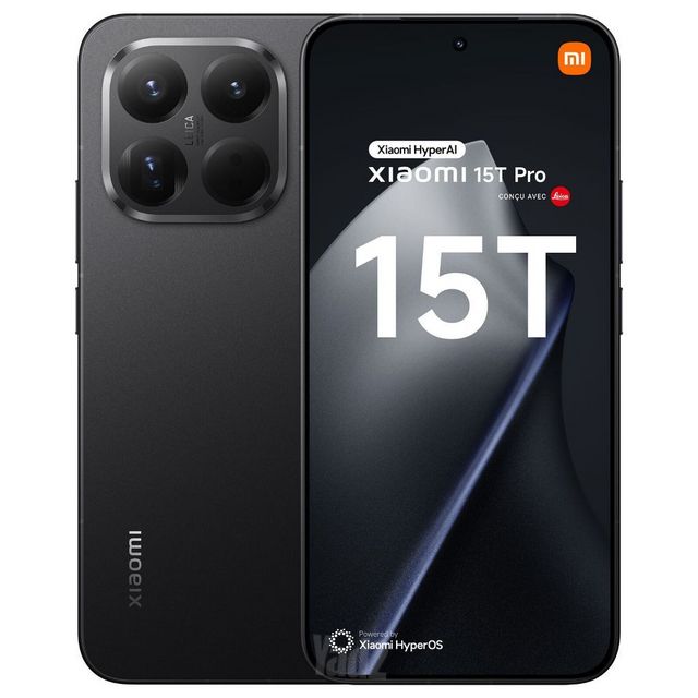 Xiaomi 15t pro