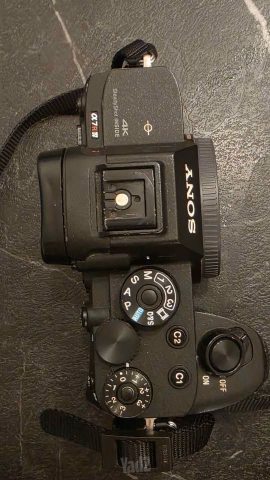 Sony Alpha A7RIV