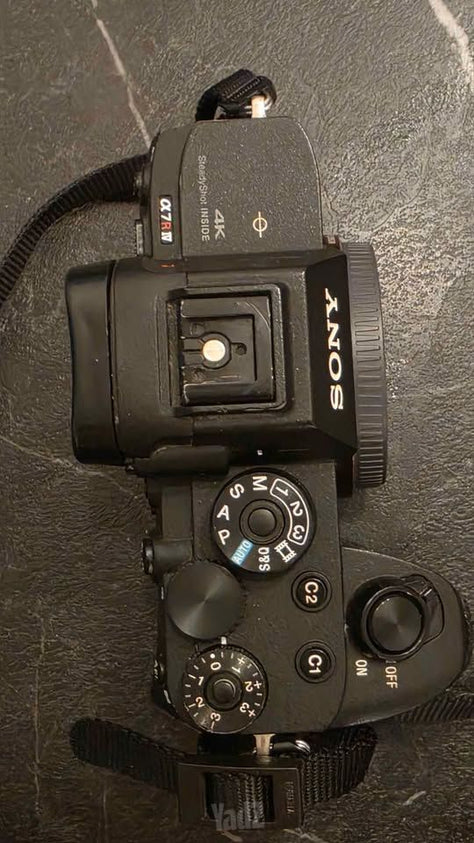 Sony Alpha A7RIV
