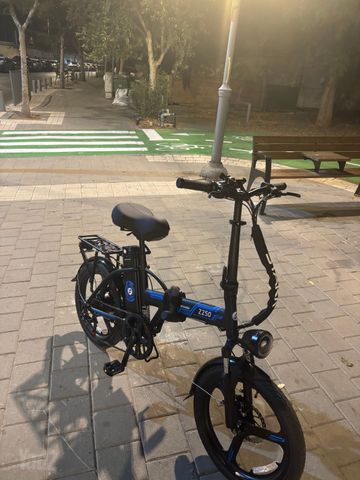 נקנו לפני שבוע stark 48V 16