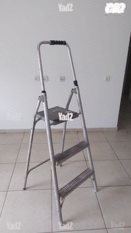 סולם יציב, נפתח