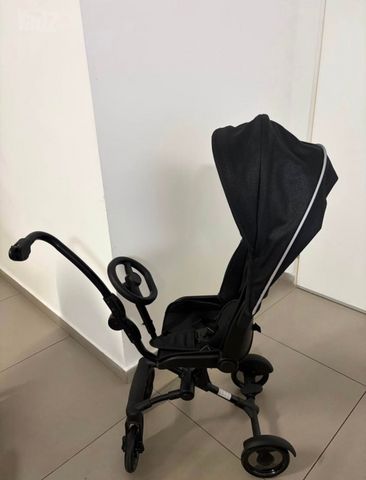 טרמפיסט צד לעגלה