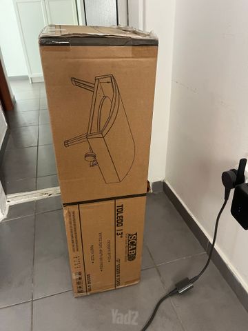 טאבון גז SCAB Toledo ‏13″