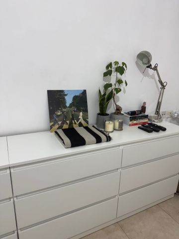 שידת 6 מגירות IKEA
