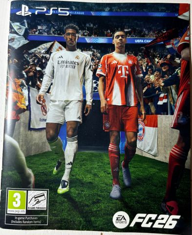 Fifa 26
