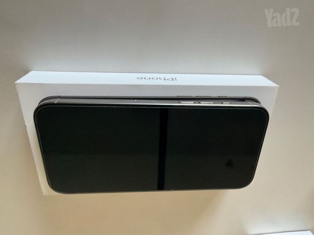אייפון 16 PRO MAX 256GB