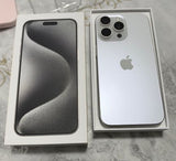 iPhone 15 Pro Max 256GB