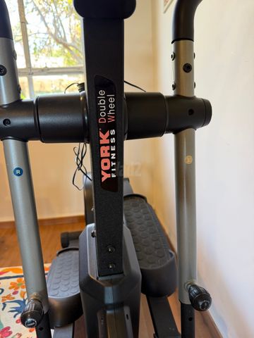 אליפטיקל York double wheel