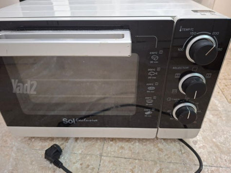 טוסטר אובן
